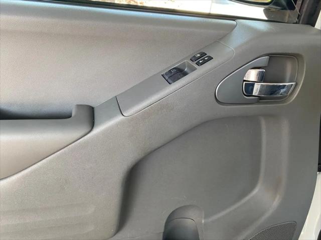 2020 Nissan Frontier King Cab S 4x2