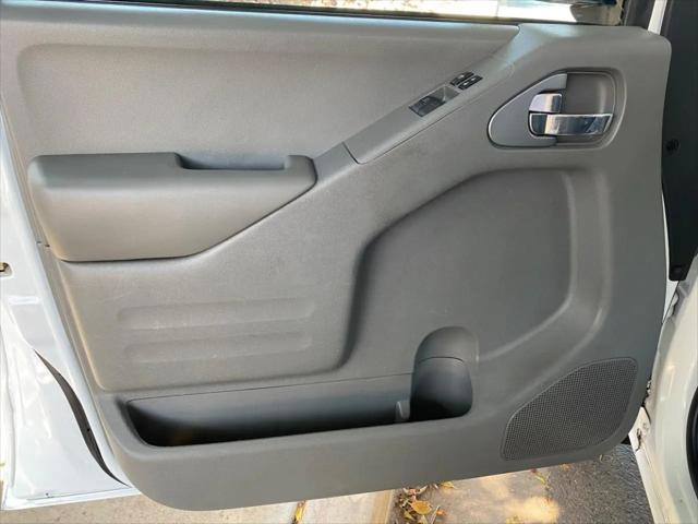 2020 Nissan Frontier King Cab S 4x2