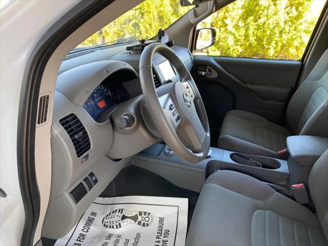 2020 Nissan Frontier King Cab S 4x2