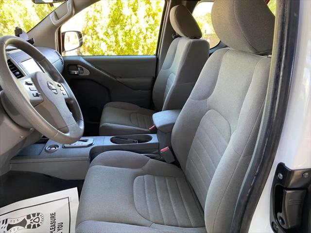 2020 Nissan Frontier King Cab S 4x2