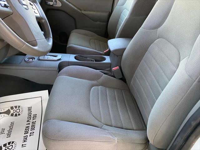 2020 Nissan Frontier King Cab S 4x2