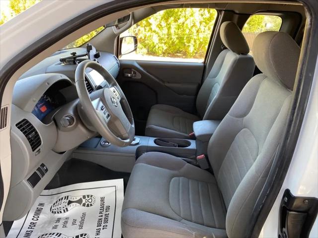 2020 Nissan Frontier King Cab S 4x2