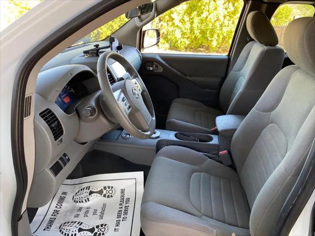 2020 Nissan Frontier King Cab S 4x2
