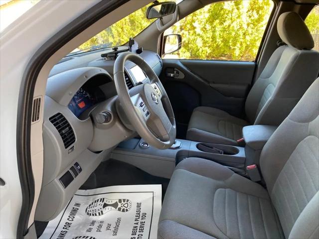 2020 Nissan Frontier King Cab S 4x2