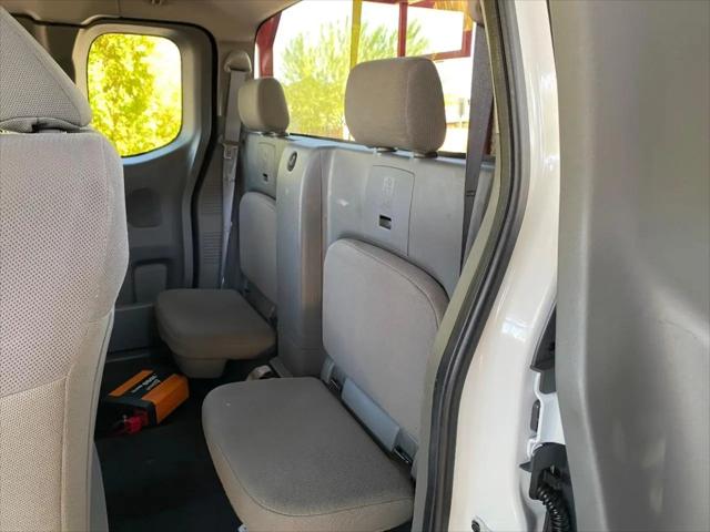 2020 Nissan Frontier King Cab S 4x2