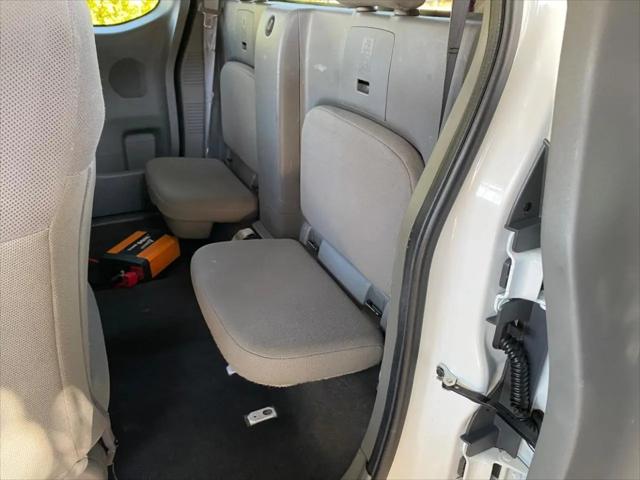 2020 Nissan Frontier King Cab S 4x2
