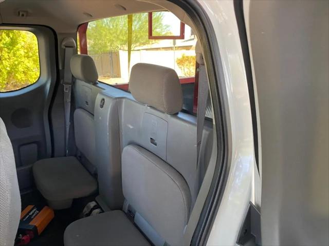 2020 Nissan Frontier King Cab S 4x2