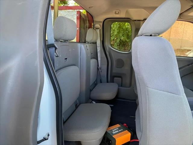 2020 Nissan Frontier King Cab S 4x2