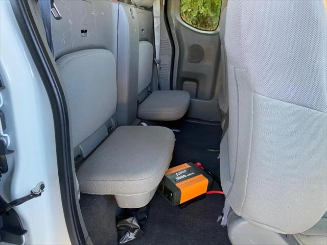 2020 Nissan Frontier King Cab S 4x2