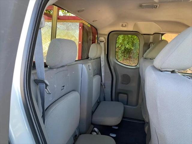 2020 Nissan Frontier King Cab S 4x2