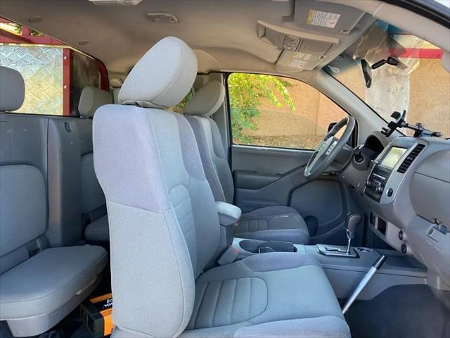 2020 Nissan Frontier King Cab S 4x2