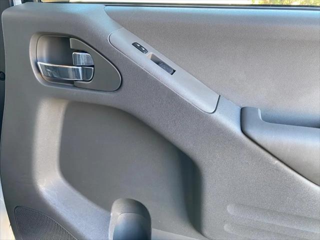 2020 Nissan Frontier King Cab S 4x2