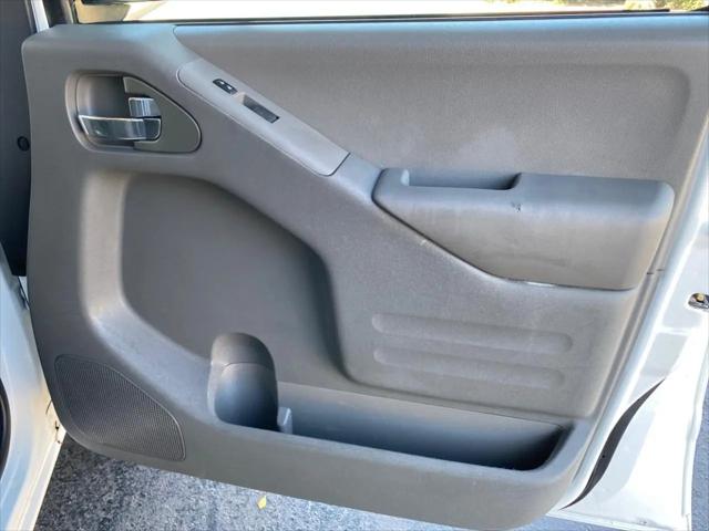 2020 Nissan Frontier King Cab S 4x2