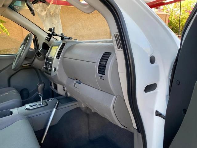 2020 Nissan Frontier King Cab S 4x2