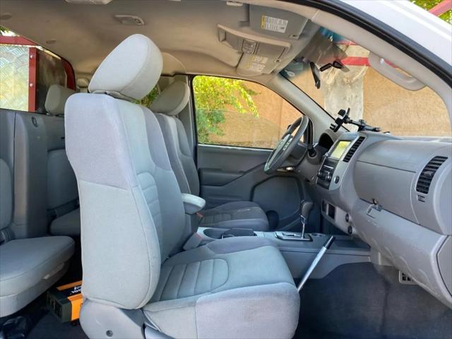 2020 Nissan Frontier King Cab S 4x2