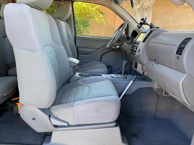2020 Nissan Frontier King Cab S 4x2