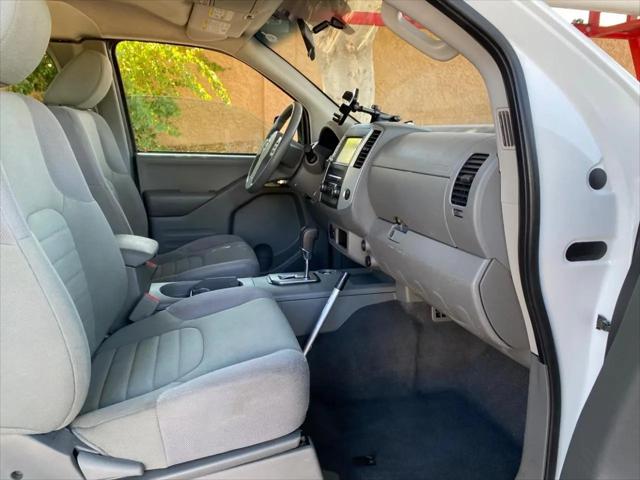 2020 Nissan Frontier King Cab S 4x2