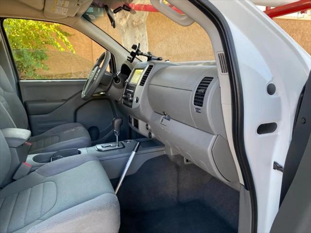 2020 Nissan Frontier King Cab S 4x2