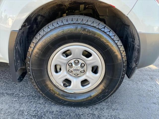 2020 Nissan Frontier King Cab S 4x2
