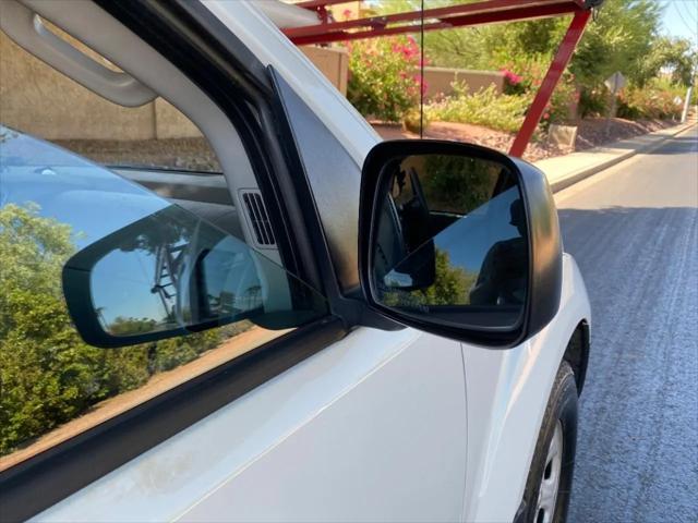 2020 Nissan Frontier King Cab S 4x2