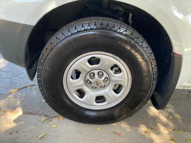 2020 Nissan Frontier King Cab S 4x2