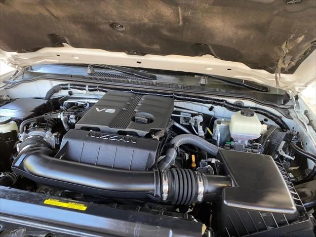 2020 Nissan Frontier King Cab S 4x2