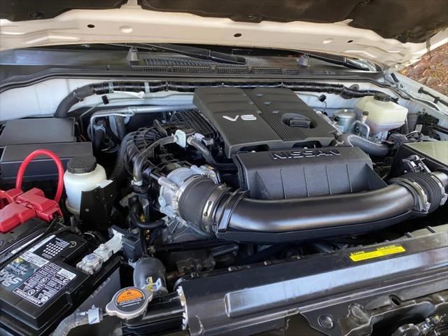 2020 Nissan Frontier King Cab S 4x2