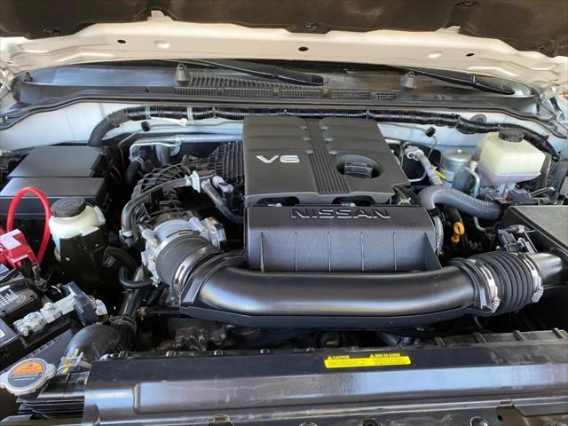2020 Nissan Frontier King Cab S 4x2