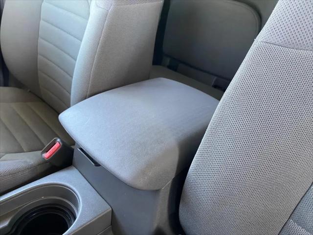 2020 Nissan Frontier King Cab S 4x2