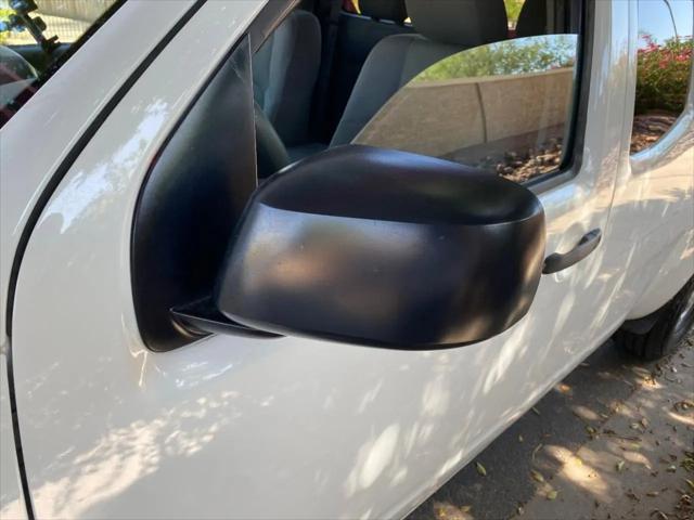 2020 Nissan Frontier King Cab S 4x2