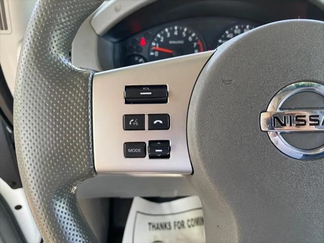 2020 Nissan Frontier King Cab S 4x2