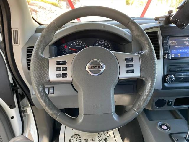 2020 Nissan Frontier King Cab S 4x2