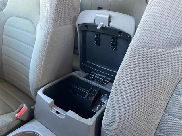 2020 Nissan Frontier King Cab S 4x2