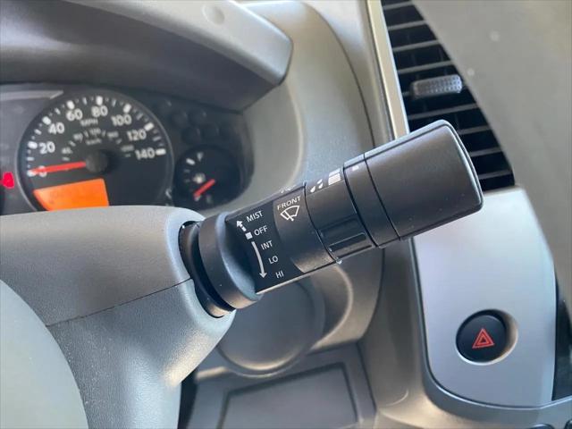 2020 Nissan Frontier King Cab S 4x2