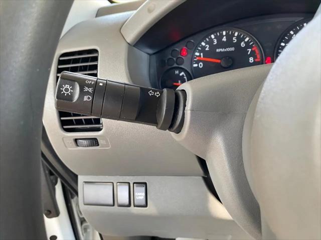 2020 Nissan Frontier King Cab S 4x2