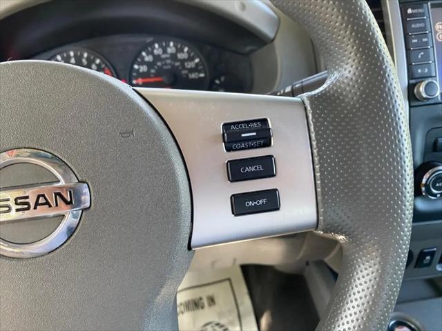 2020 Nissan Frontier King Cab S 4x2