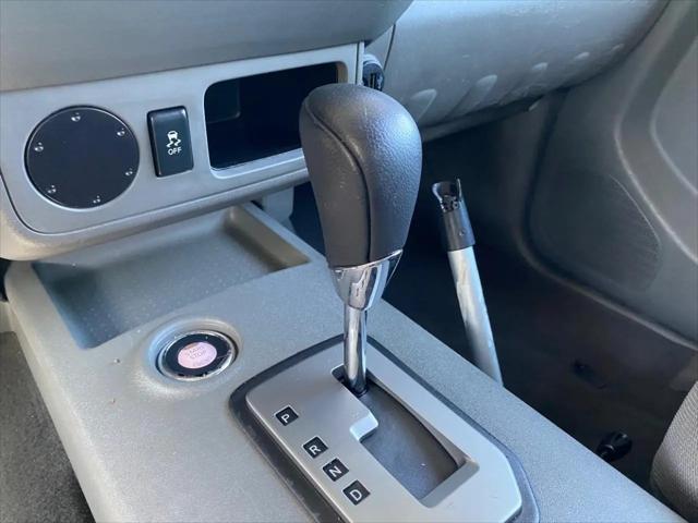 2020 Nissan Frontier King Cab S 4x2