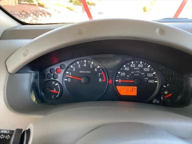 2020 Nissan Frontier King Cab S 4x2