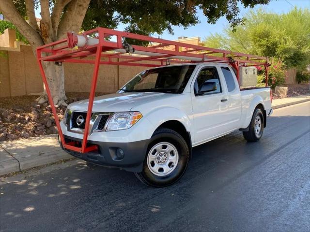 2020 Nissan Frontier King Cab S 4x2