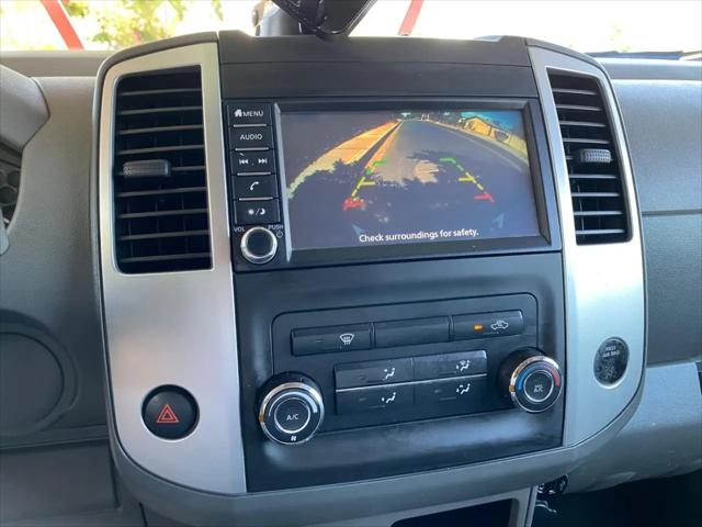 2020 Nissan Frontier King Cab S 4x2