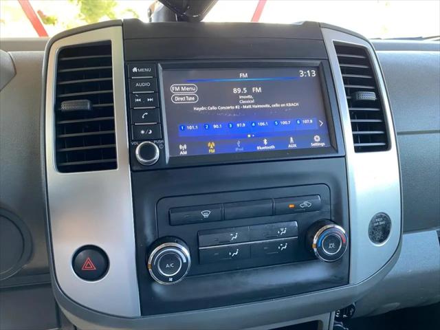 2020 Nissan Frontier King Cab S 4x2