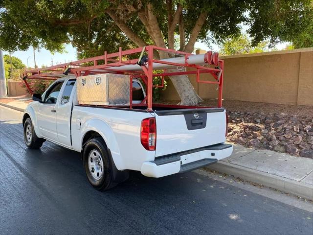 2020 Nissan Frontier King Cab S 4x2