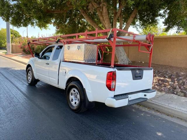 2020 Nissan Frontier King Cab S 4x2