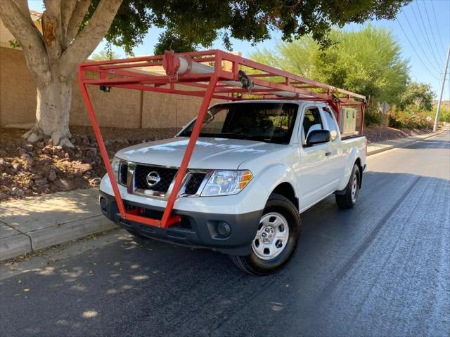 2020 Nissan Frontier King Cab S 4x2