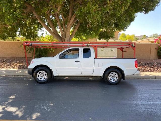 2020 Nissan Frontier King Cab S 4x2