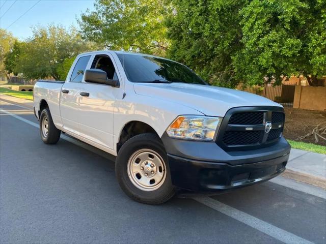2022 Ram 1500 Classic Tradesman Quad Cab 4x4 64 Box for sale in Phoenix, AZ