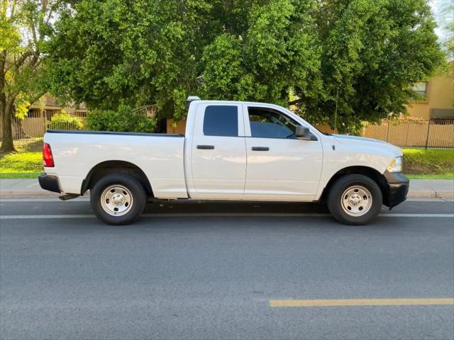2022 Ram 1500 Classic Tradesman Quad Cab 4x4 64 Box