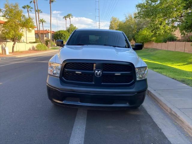 2022 Ram 1500 Classic Tradesman Quad Cab 4x4 64 Box