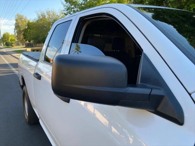 2022 Ram 1500 Classic Tradesman Quad Cab 4x4 64 Box