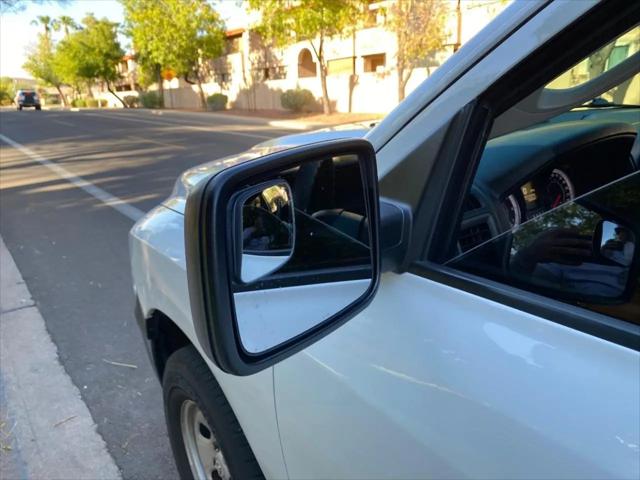 2022 Ram 1500 Classic Tradesman Quad Cab 4x4 64 Box